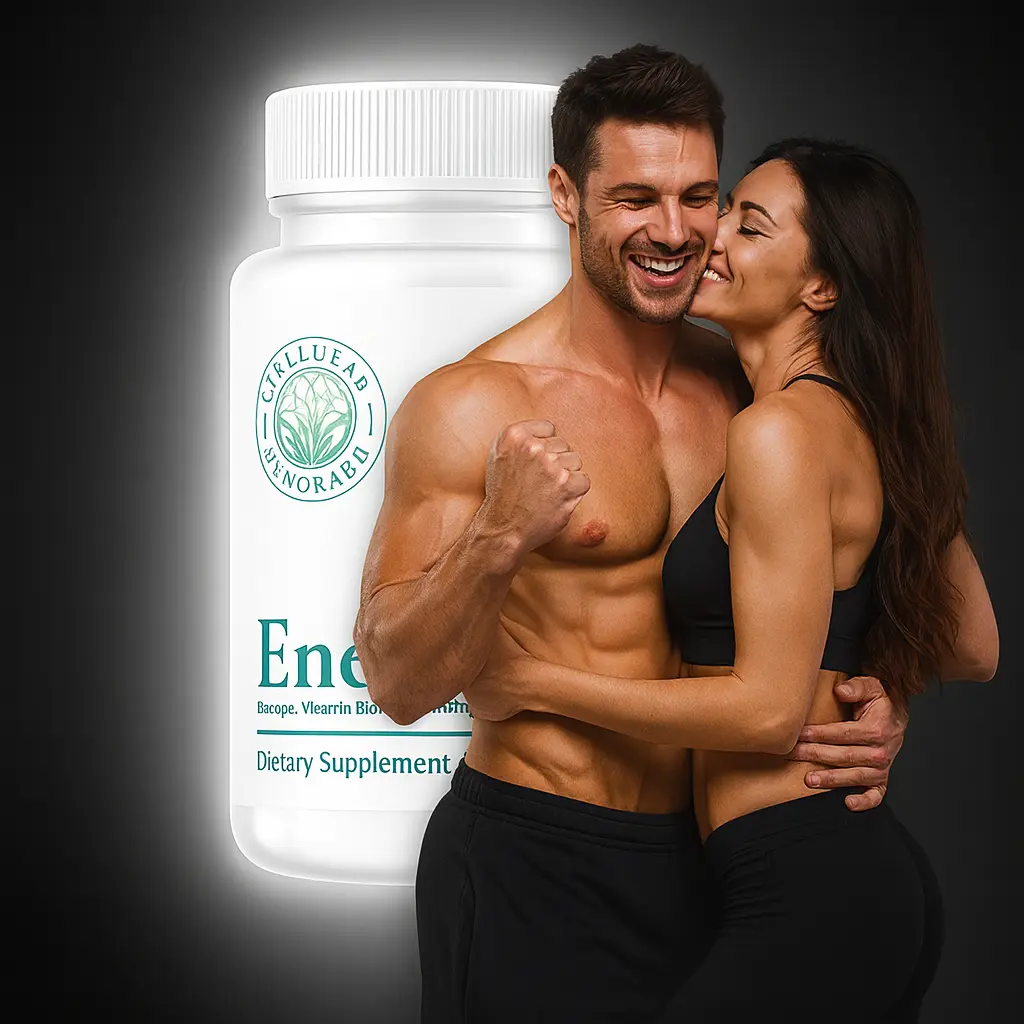 EnerFlow Natural Energy Support Supplement